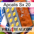 Apcalis Sx 20 42